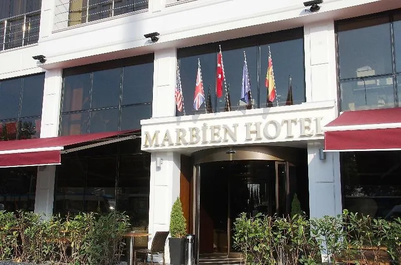 Zimmer Bosphorus Hotel Stambuł Turcja