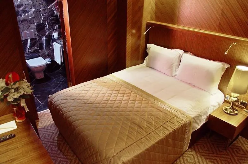 Zimmer Bosphorus Hotel Stambuł