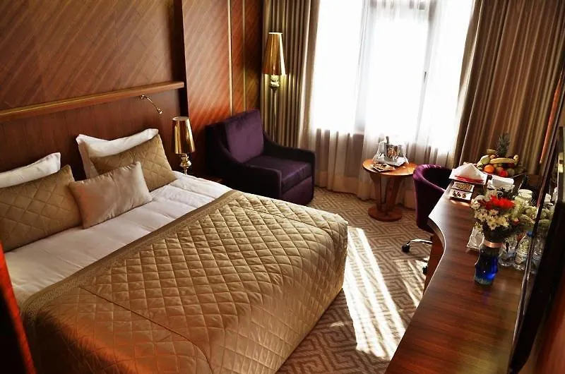 Zimmer Bosphorus Hotel Stambuł