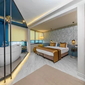 2* מלון Ayramin Deluxe Taksim