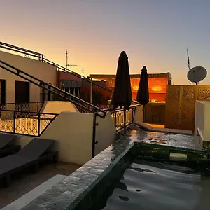 El Khaeir - Piscine, Hamam & Marrakesh