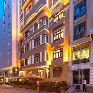 3* מלון Ferman Hilal Hotel-special Category