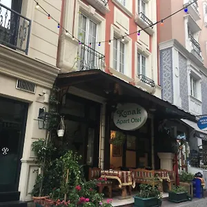 Konak Apart Hotel Appart hôtel