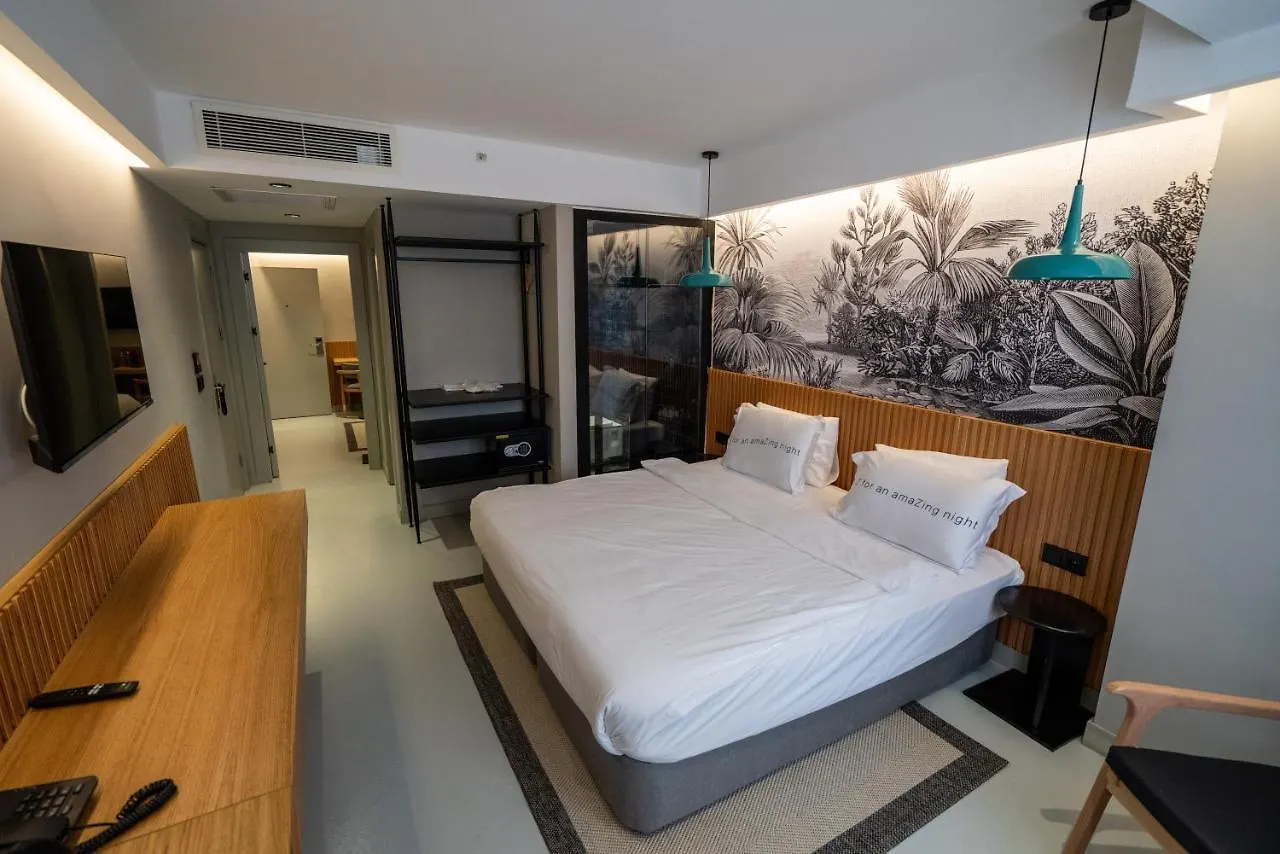 Zimmer Bosphorus Hotel Istanbul