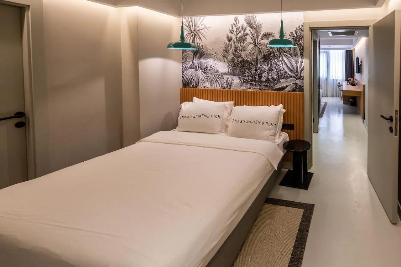 Zimmer Bosphorus Hotel Istanbul