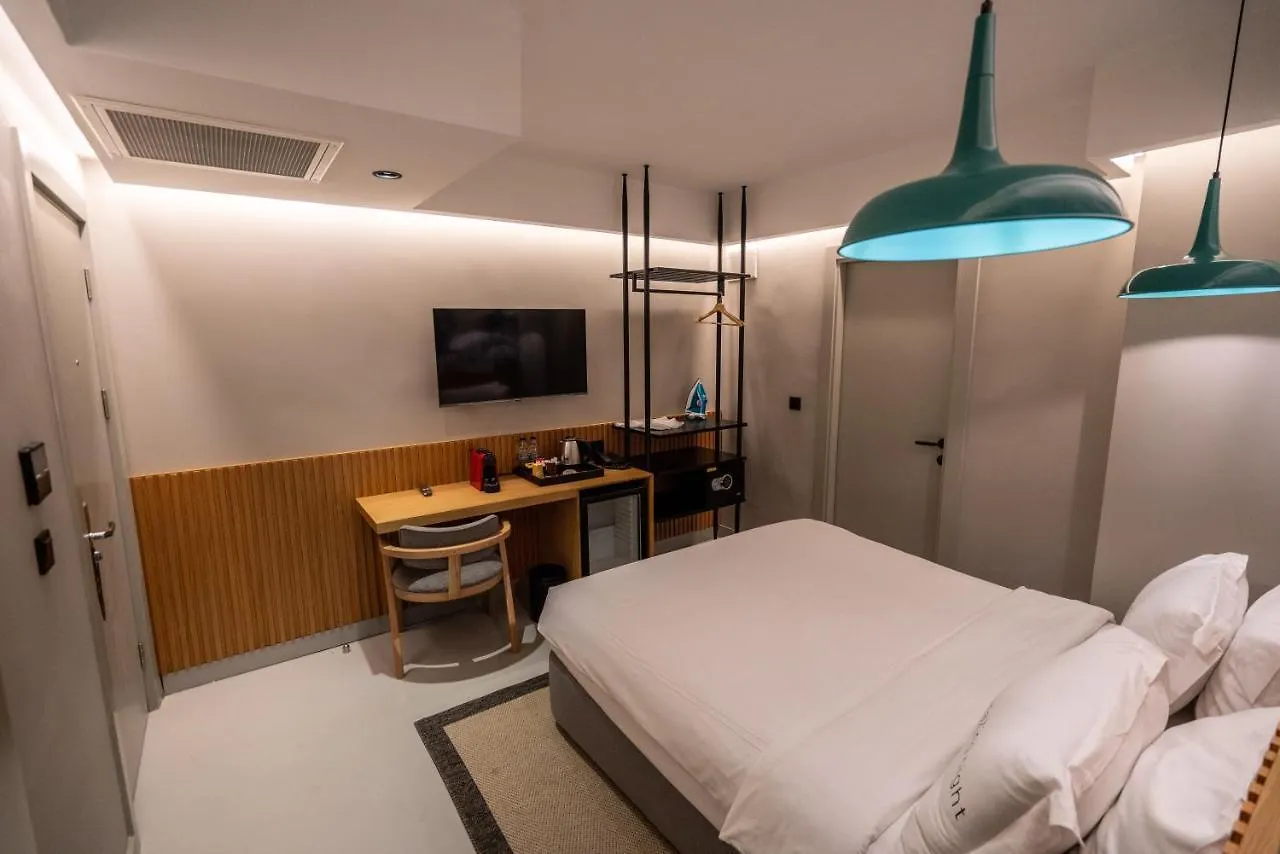 Zimmer Bosphorus Hotel Istanbul