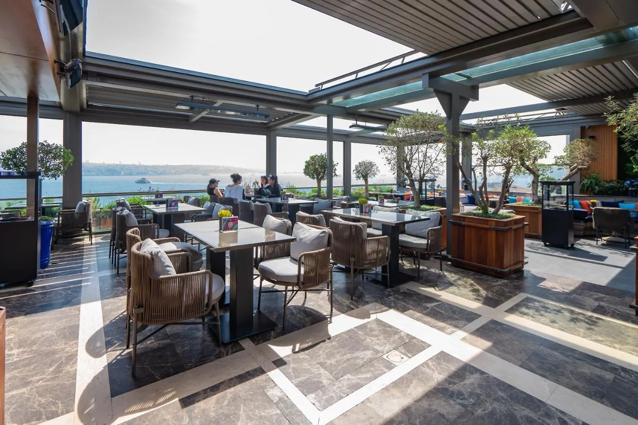Zimmer Bosphorus Hotel Istanbul 4*,  Turkey