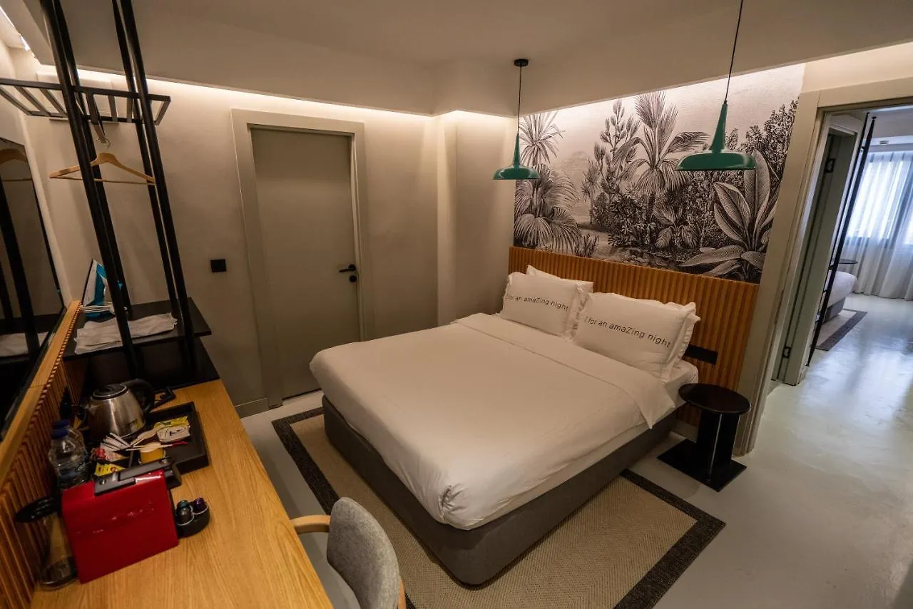 Zimmer Bosphorus Hotel Istanbul 4*,  Turkey