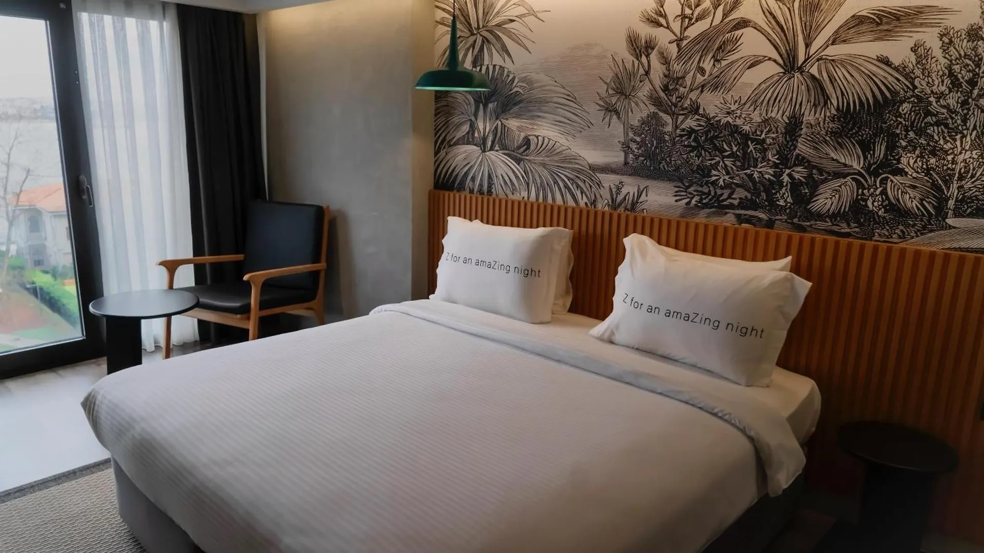 Zimmer Bosphorus Hotel Istanbul Turkey