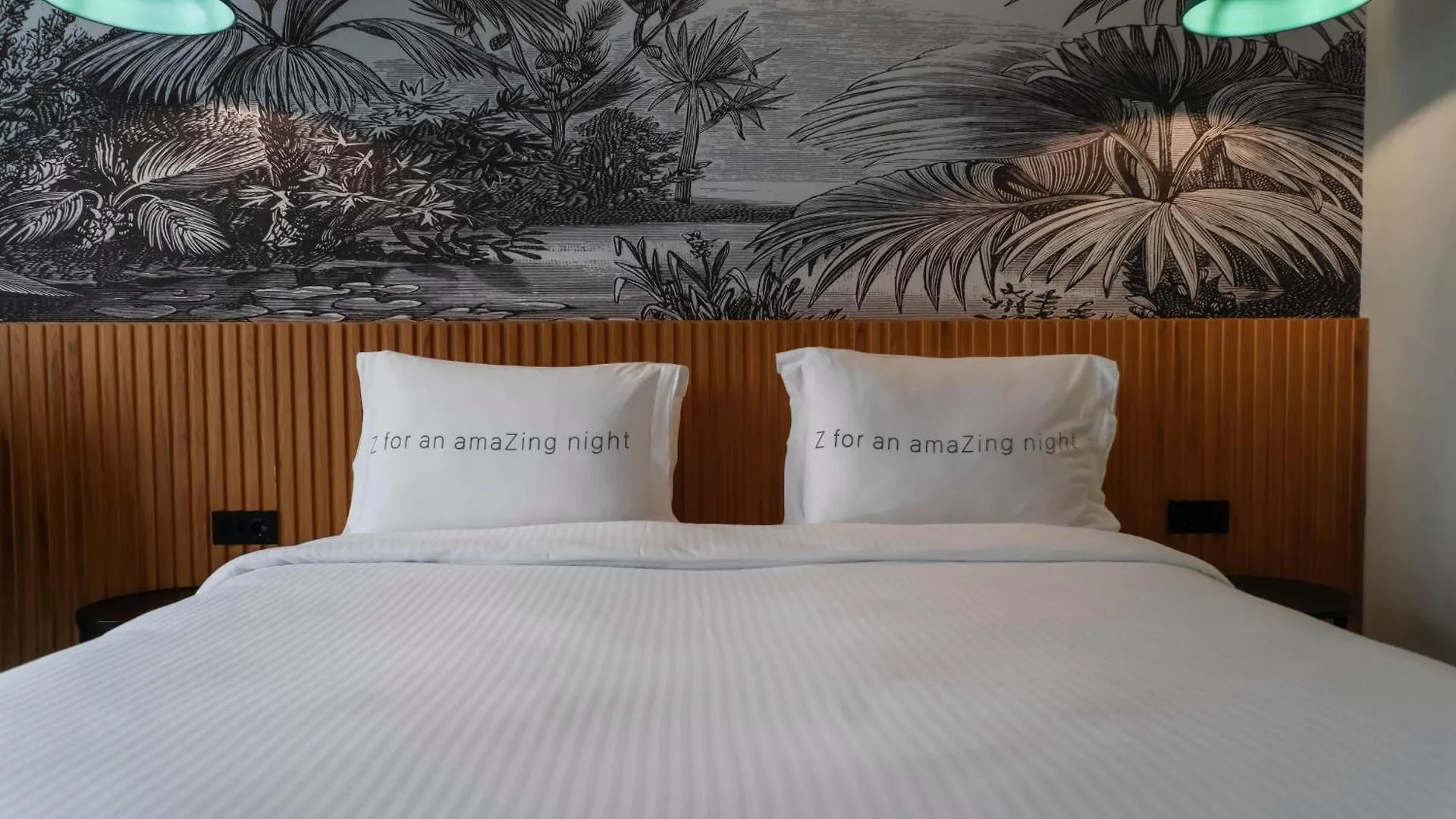 Zimmer Bosphorus Hotel Istanbul