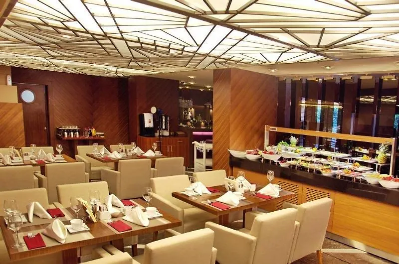 Zimmer Bosphorus Hotel Istanbul