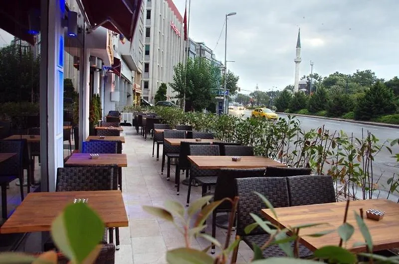 ****  Zimmer Bosphorus Hotel Istanbul Turkey