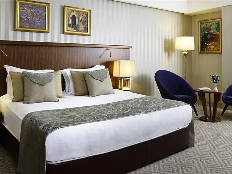 Zimmer Bosphorus Hotel Istanbul