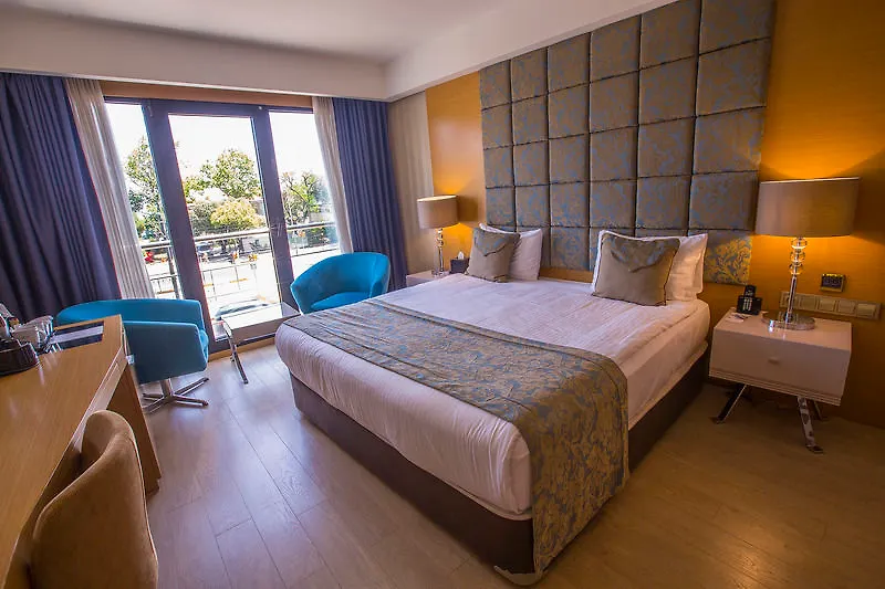 Zimmer Bosphorus Hotel Istanbul 4*,