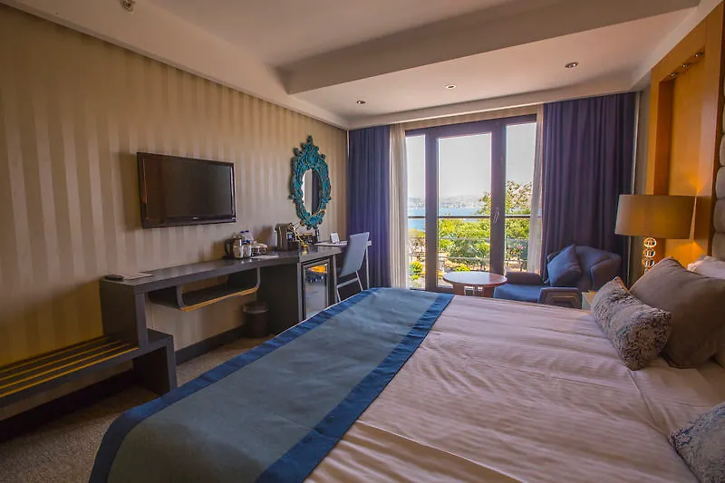 ****  Zimmer Bosphorus Hotel Istanbul Turkey