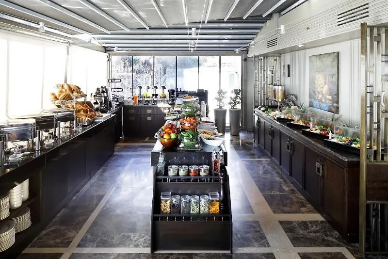 Zimmer Bosphorus Hotel Istanbul 4*,