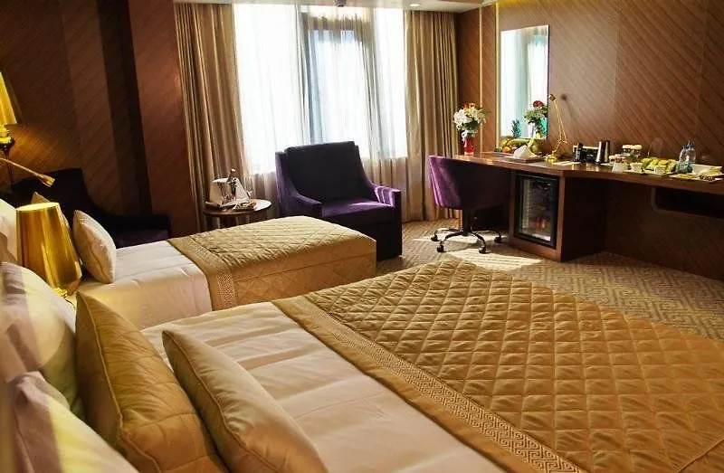 Zimmer Bosphorus Hotel Istanbul