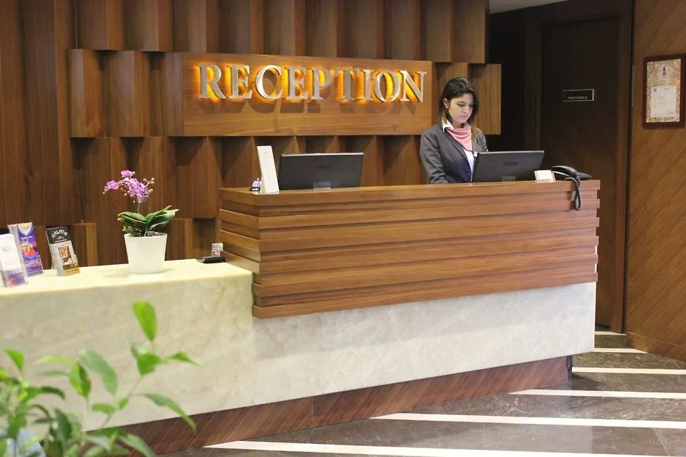 Zimmer Bosphorus Hotel Istanbul