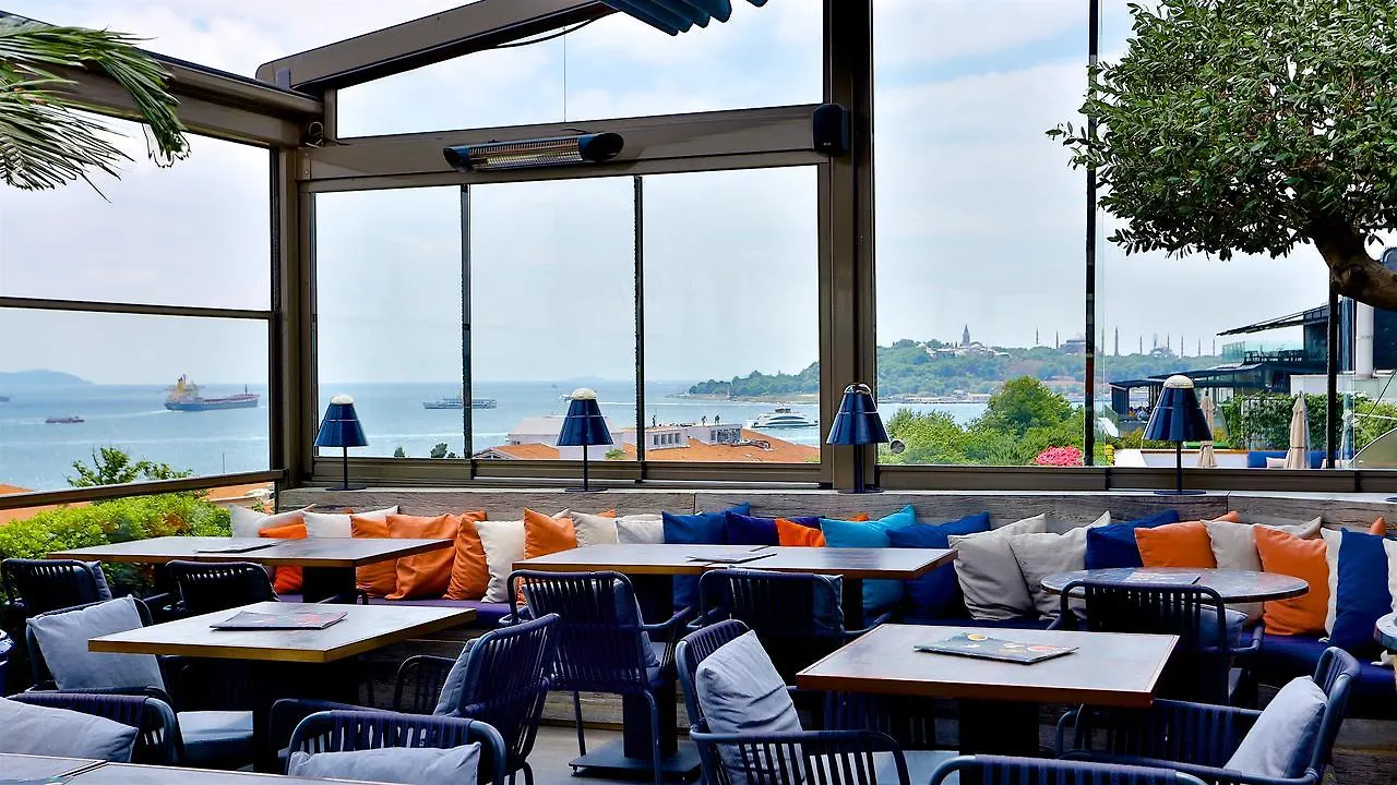 ****  Zimmer Bosphorus Hotel Istanbul Turkey