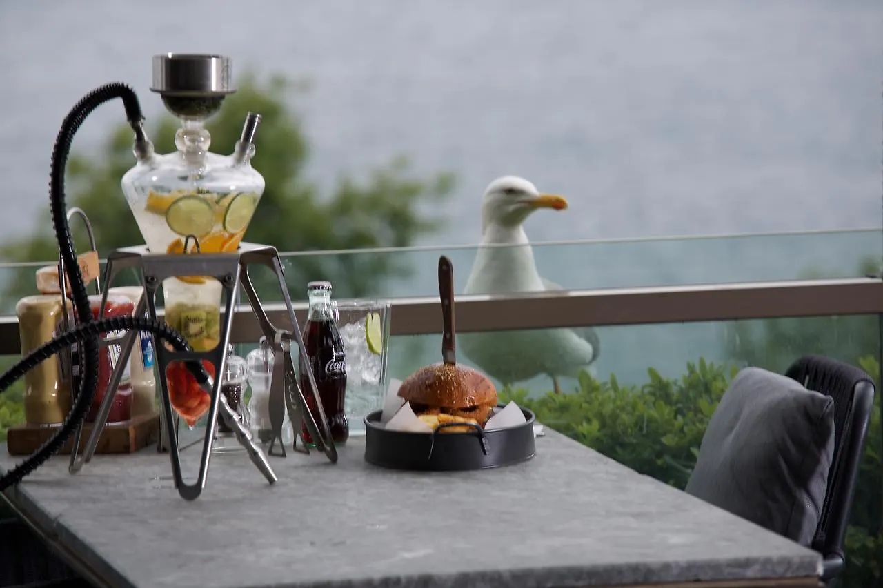 Zimmer Bosphorus Hotel Istanbul