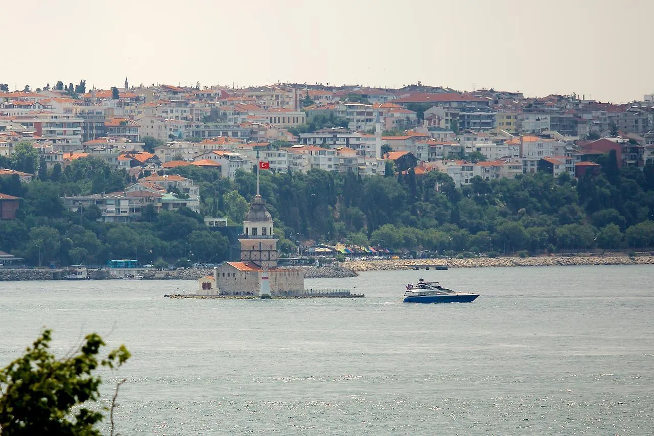 Zimmer Bosphorus Hotel Istanbul Turkey