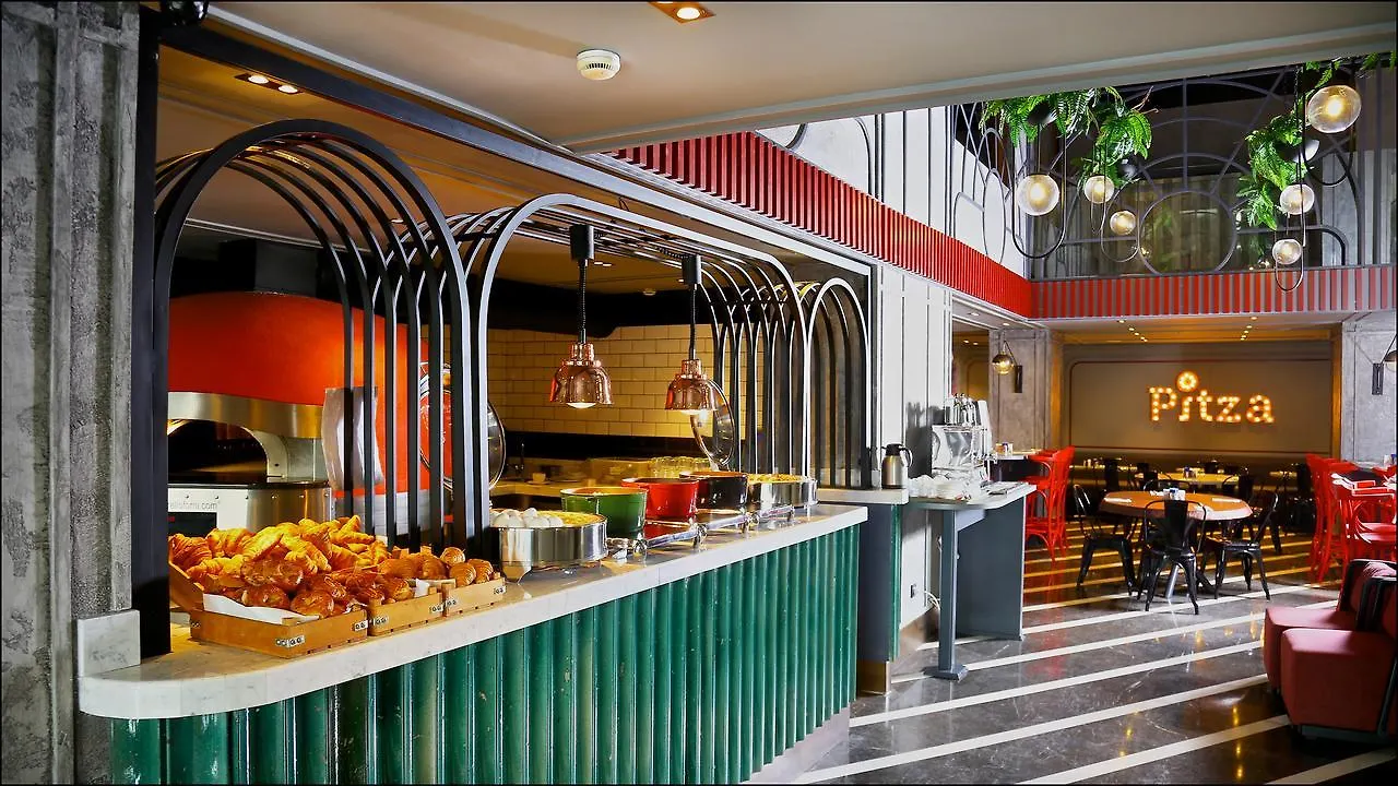 ****  Zimmer Bosphorus Hotel Istanbul Turkey