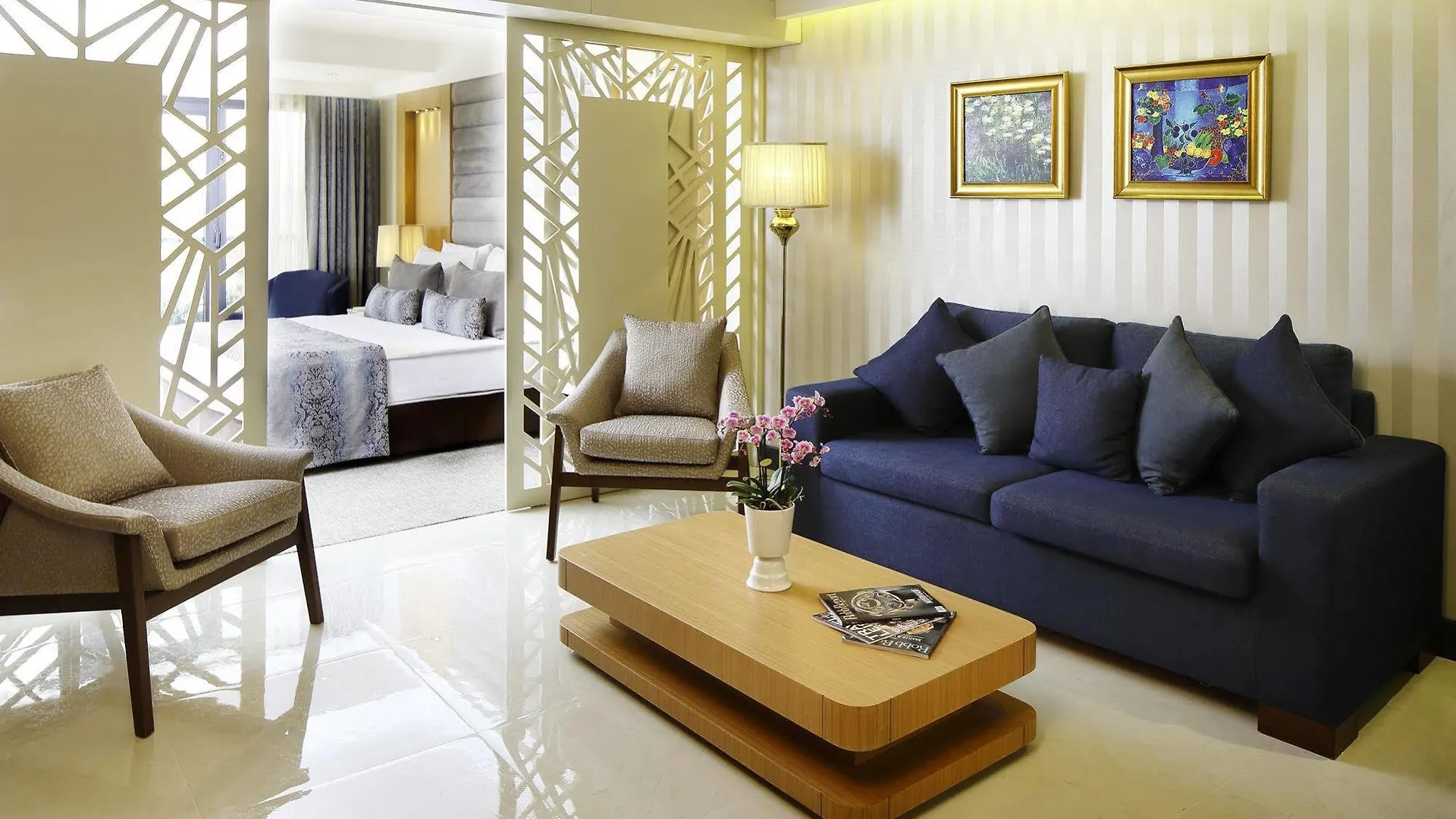 Zimmer Bosphorus Hotel Istanbul