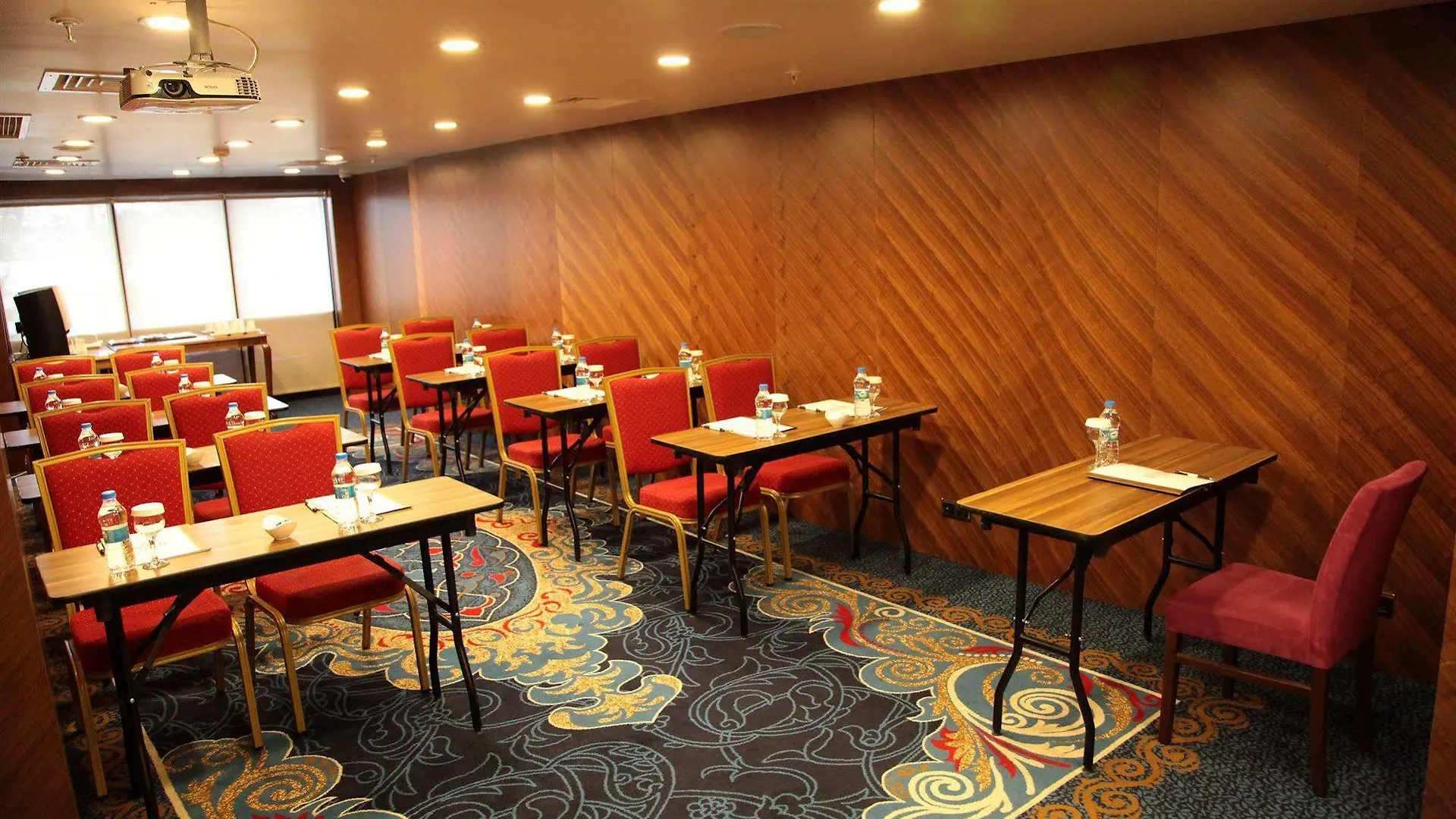 Zimmer Bosphorus Hotel Istanbul Turkey