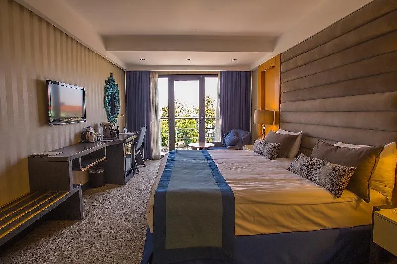 Zimmer Bosphorus Hotel Istanbul