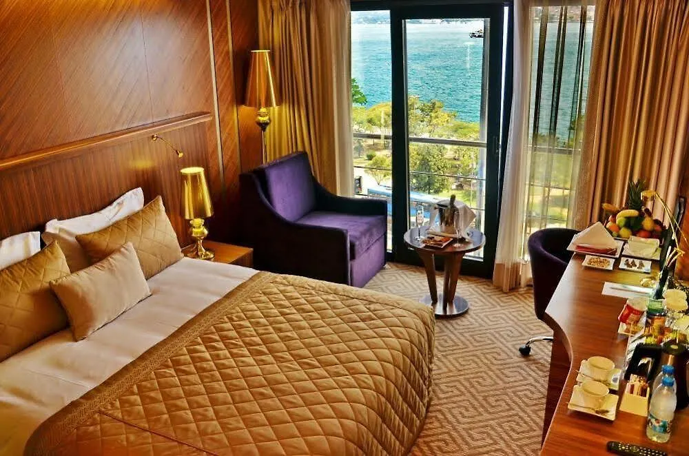 Zimmer Bosphorus Hotel Istanbul 4*,